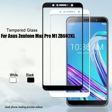 Protetor de tela de vidro temperado 2 peças Asus Zenfone Max Pro M1 ZB601KL ZB602KL comprar usado  Enviando para Brazil