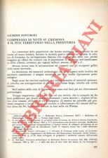 Pontiroli giuseppe compendio usato  Italia