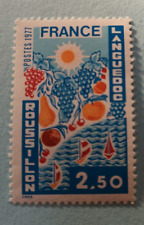 Timbre 1977 region d'occasion  Guilvinec