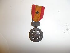 Usado, z69 RVN Vietnã Gallantry Medalha Cruz Bronze Estrela dispositivo Vietnamita Original WC3 comprar usado  Enviando para Brazil