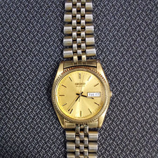 Vintage seiko gold for sale  Bolivar