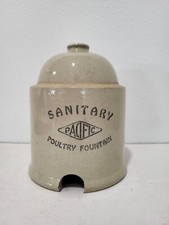 Pacific pottery sanitary for sale  Winterset