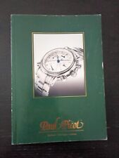 Paul picot brochure usato  Romallo