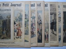 Lot old magazine d'occasion  France
