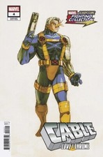 Usado, Cable Comic 4 primeira impressão capa B Capcom vs Marvel Bengus Variant 2025 Pepose comprar usado  Enviando para Brazil
