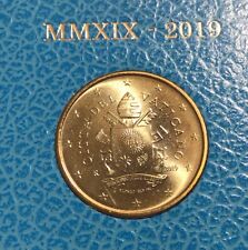 Centimes euro vatican d'occasion  Panazol