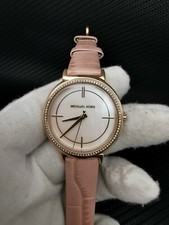 Usado, Novo Estoque Antigo MICHAEL KORS Cinthia MK2663 Relógio de Quartzo Mostrador Madrepérola comprar usado  Enviando para Brazil