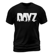 Usado, Camiseta DayZ logotipo videogame engraçada tamanho P-5XL fabricada nos EUA comprar usado  Enviando para Brazil
