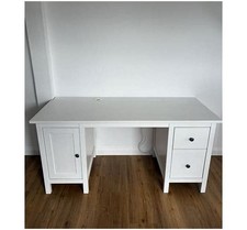 Schreibtisch ikea hemnes gebraucht kaufen  Mannheim