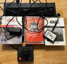 Atari 2600 darth d'occasion  Expédié en Belgium