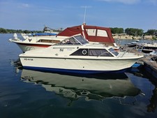 Motorboot windy libela gebraucht kaufen  Niefern-Öschelbronn