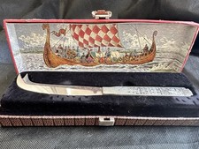 Norwegian royal pewter for sale  BARNSLEY