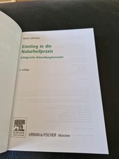 Einstieg naturheilpraxis natur gebraucht kaufen  Langenfeld (Rheinland)