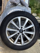Komplette winterräder alufelg gebraucht kaufen  Betteldorf, Densborn, Pelm