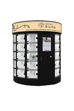 Blumenautomat gebraucht kaufen  Hamburg