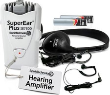 Superear plus se7500 for sale  CUPAR