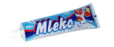 Mleko zagęszczone w tubce na sprzedaż  PL