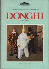Antonio donghi. vita usato  Cambiago