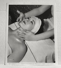 Foto universal 8x10 massagem facial e pescoço Peggy Moran original 1941 comprar usado  Enviando para Brazil