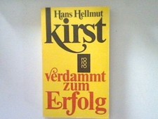 Verdammt zum erfolg gebraucht kaufen  Koblenz