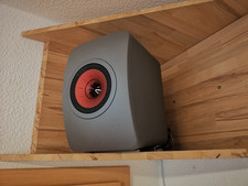 Kef ls50 wireless gebraucht kaufen  Leipzig