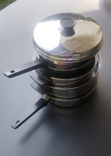 Camping kochset aluminium gebraucht kaufen  Karlsruhe