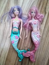 Barbie fairytopia meerjungfrau gebraucht kaufen  Blaufelden
