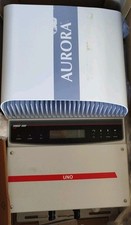 Inverter fotovoltaico aurora usato  Moncalieri