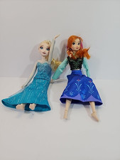 Bonecas Disney Frozen Elsa & Anna 12" comprar usado  Enviando para Brazil