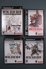 Metal gear solid for sale  Johnstown