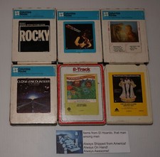 Track tapes rocky for sale  Ceres