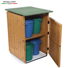 Box copribidone portasecchi usato  Calatafimi Segesta