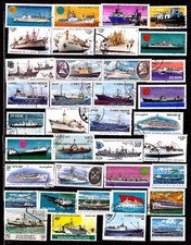 Pim847 pays timbres d'occasion  Venelles