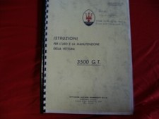 maserati 3500 gebraucht kaufen maserati 3500 gebraucht kaufen Schwäbisch Gmünd