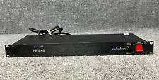 Art 4x4 rackmount for sale  North Miami Beach