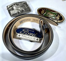 Bucklepalooza awesome belt for sale  Charleston