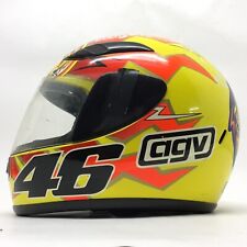 Valentino rossi casco usato  Vinci