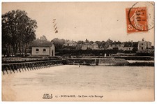 Cpa bois roi d'occasion  Gennevilliers