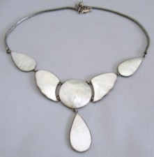 Designer sterling bib for sale  Berkeley