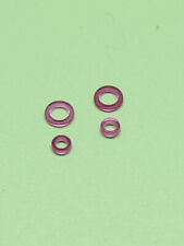 KIT DE JOIAS BARREL ARBOR Pacote X (2) para SEIKO 61 + 63 Series "FEITO NA SUÍÇA". 6139, comprar usado  Enviando para Brazil