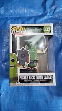 Funko pop rick d'occasion  Montbrison
