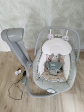 Neu elektrische babyschaukel gebraucht kaufen  Schwarza
