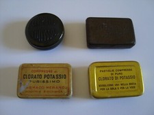 Collezione scatoline vintage usato  Varese