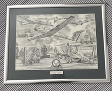 Large signed air for sale  LONDON