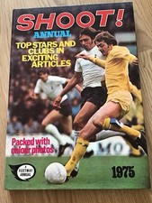 1975 shoot annual for sale  ST. AUSTELL