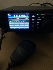 Yaesu 991a vhf for sale  CLYDEBANK