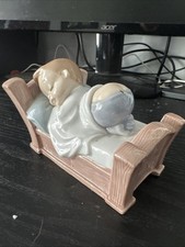 Rare lladro nao for sale  IBSTOCK