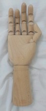 Articulated right hand for sale  NEWQUAY