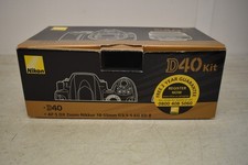nikon d40 lens for sale  SHEFFIELD