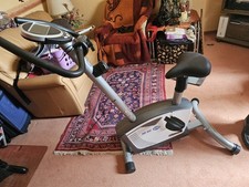 Hometrainer fahrrad gebraucht kaufen  Steinheim an der Murr